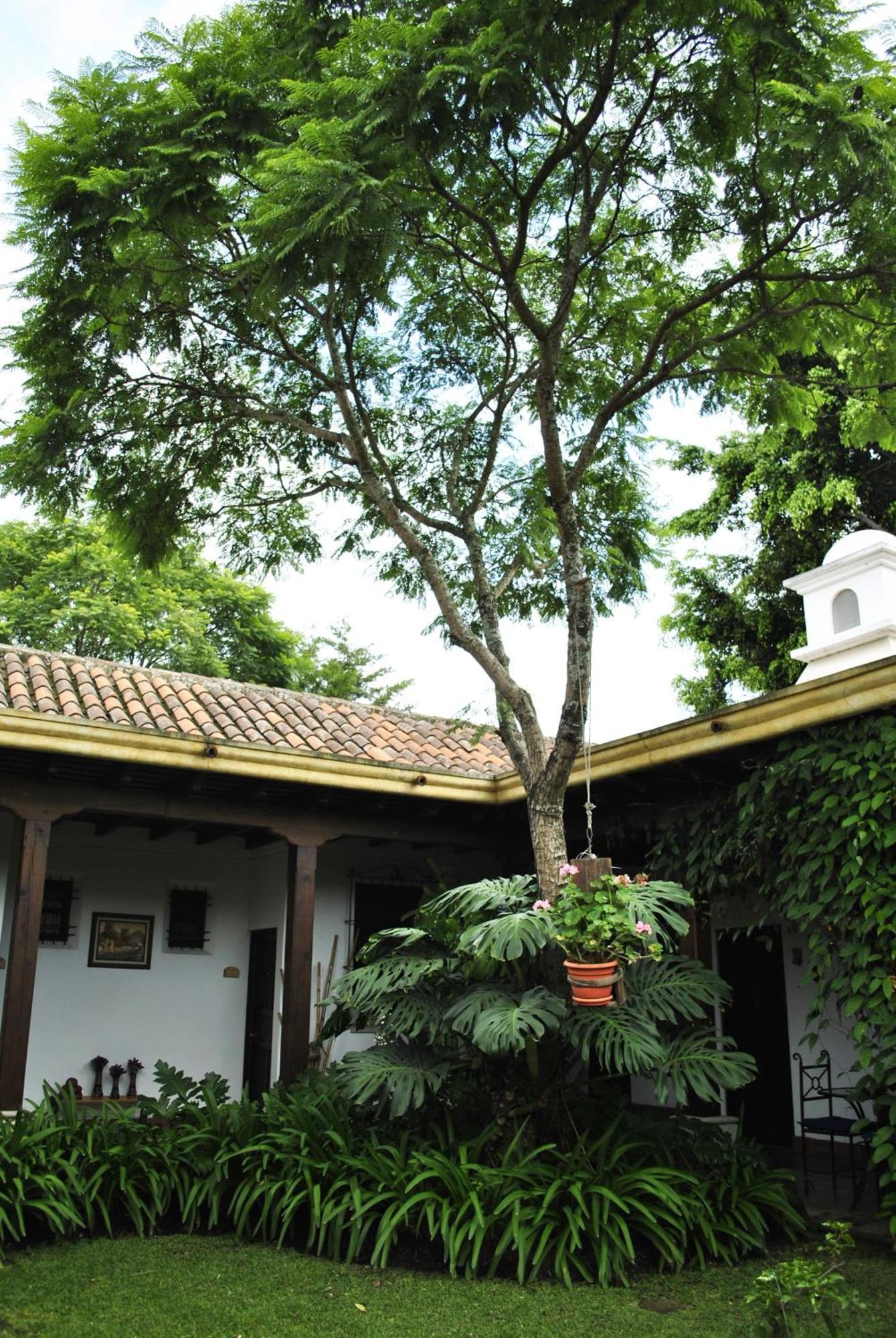 Hotel Las Marias Antigua Exterior foto