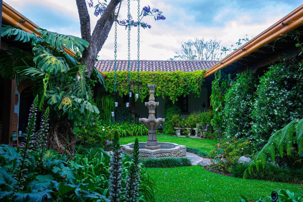 Hotel Las Marias Antigua Exterior foto